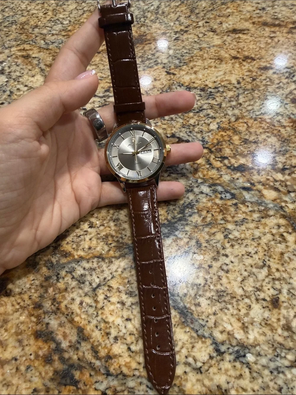 Poedager watch
